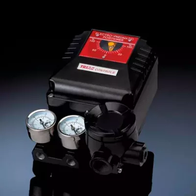 Imagem de demonstração do produto Posicionador Eletropneumático EPR-1000