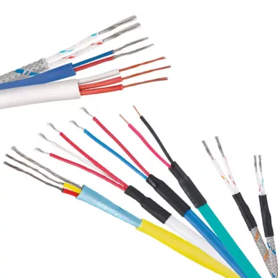 Imagem de demonstração do produto Cables de Extensión y Compensación
