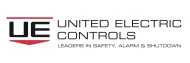 navegar nos produtos da marca United Electric Controls