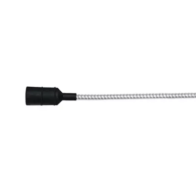 Imagem de demonstração do produto 9334-111-XXXX AAAA Assembléia Cable Splashproof com armadura de aço inoxidável