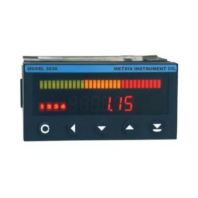 Imagem de demonstração do produto Monitor de alarma AM3030 solo canal