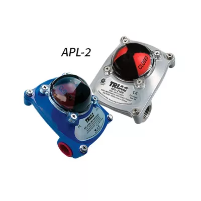 Imagem de demonstração do produto Série APL: Interruptores de Limite Aprovados pela CSA