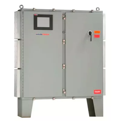 Imagem de demonstração do produto Heat Tracing Ambient Sensing Control Panel
