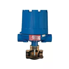 Model F50 disc-actuated mechanical flow switch