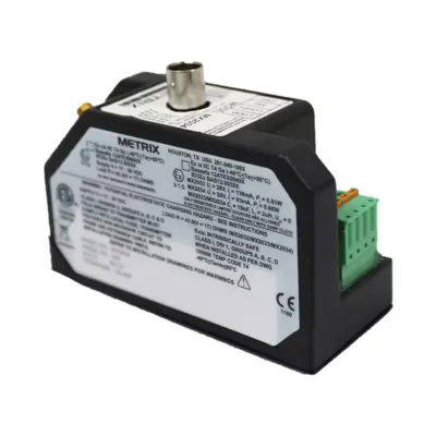 Imagem de demonstração do produto MX2034 4-20 mA Transmissor