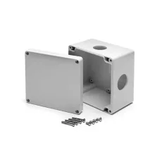 Rain Tight Junction Box For Use With SSK
