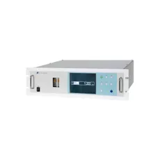 Single-Beam NDIR Gas Analyzer with sample-switching system (low-concentration type) - ZPG